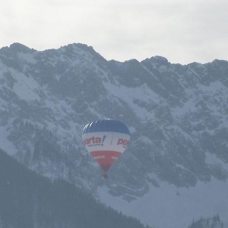 Apartament Haus Zangerl Walchsee Zewnętrze zdjęcie
