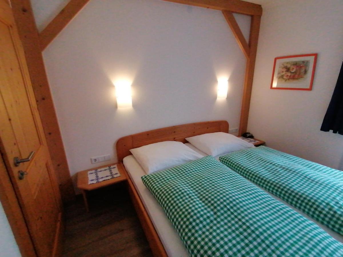Apartament Haus Zangerl Walchsee Zewnętrze zdjęcie
