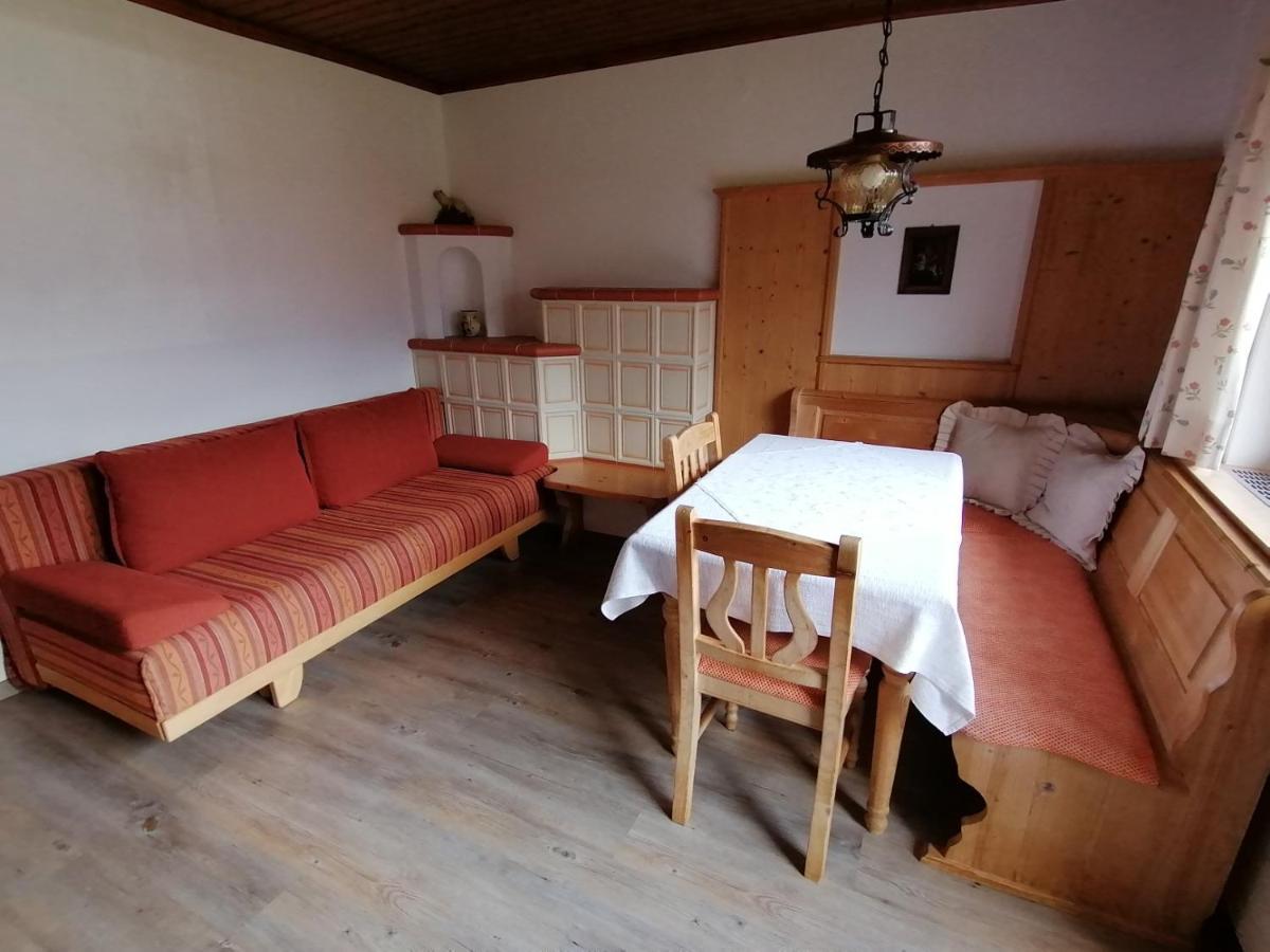 Apartament Haus Zangerl Walchsee Zewnętrze zdjęcie