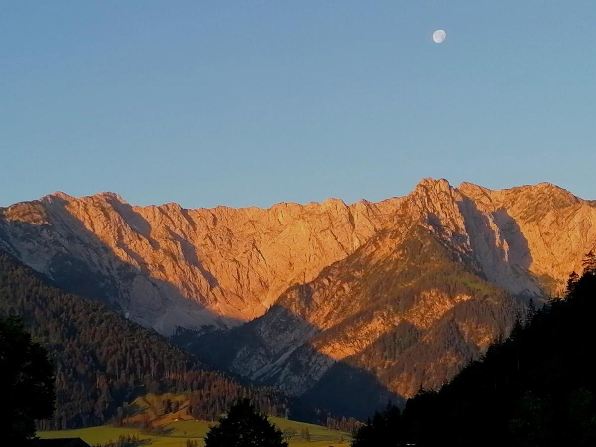 Apartament Haus Zangerl Walchsee Zewnętrze zdjęcie