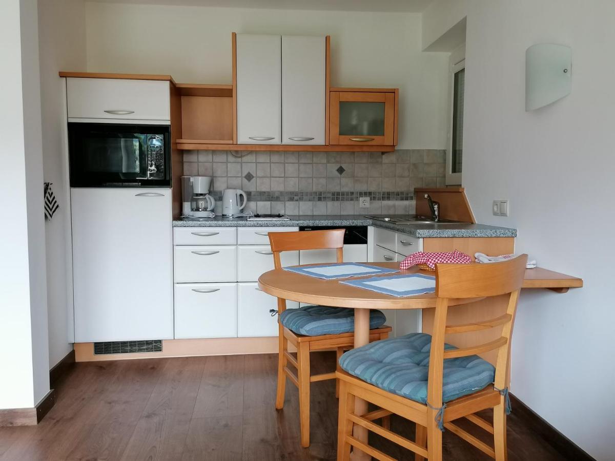 Apartament Haus Zangerl Walchsee Zewnętrze zdjęcie