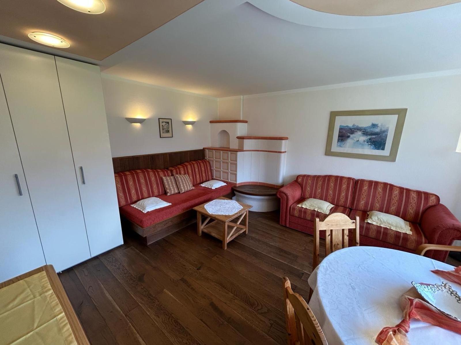 Apartament Haus Zangerl Walchsee Zewnętrze zdjęcie