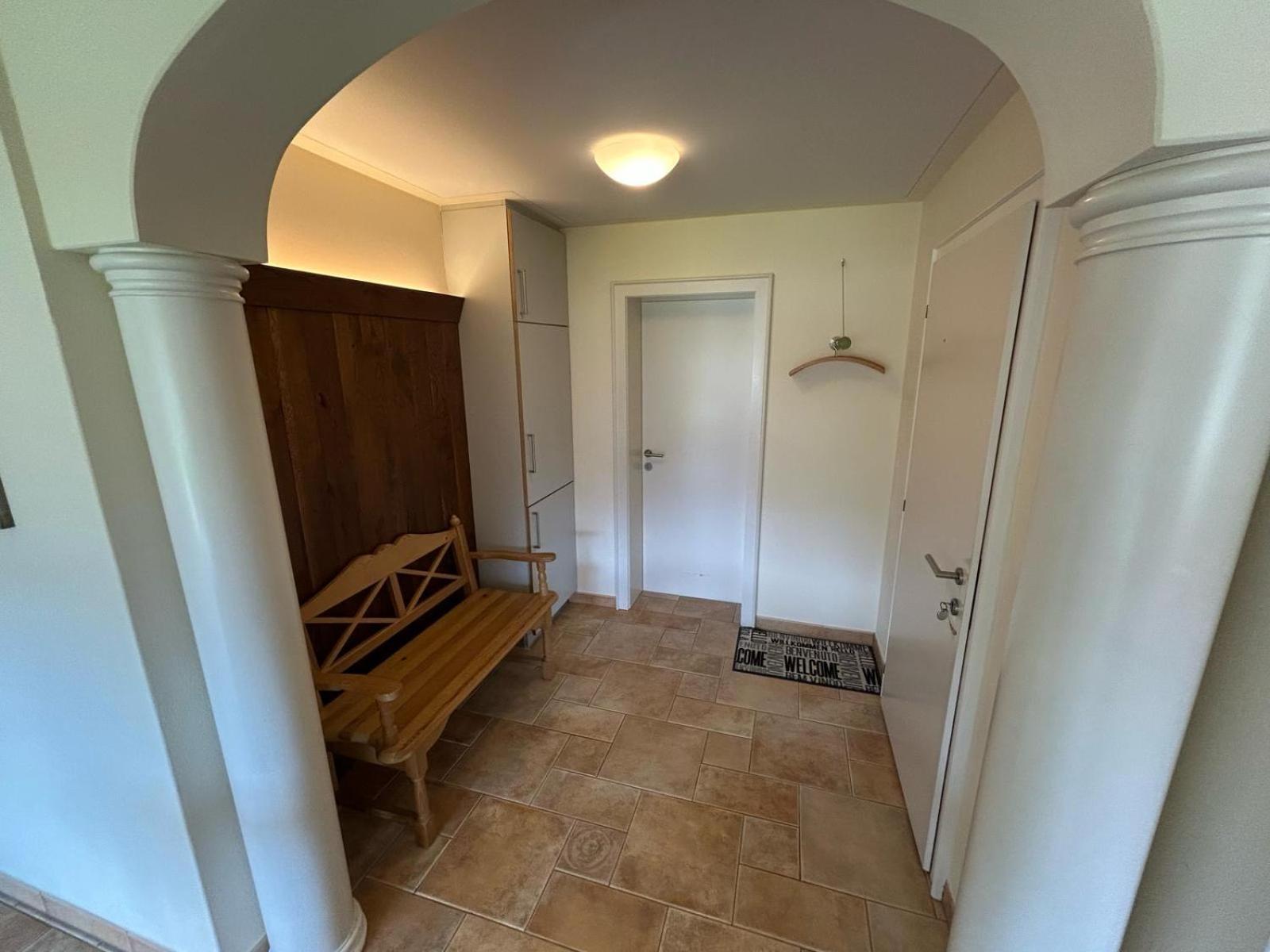 Apartament Haus Zangerl Walchsee Zewnętrze zdjęcie
