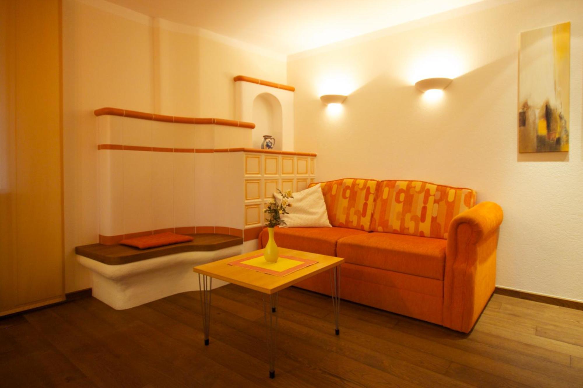 Apartament Haus Zangerl Walchsee Zewnętrze zdjęcie